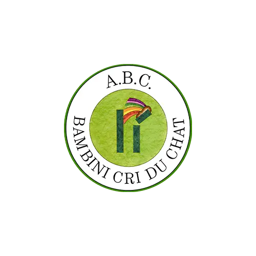 logo associazione bambini cri du chat